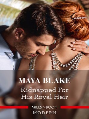 cover image of Kidnapped for His Royal Heir